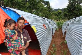 Strong shelters, classrooms urgently needed in quake-hit Nepal