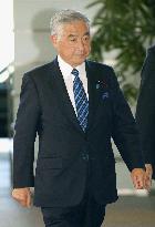 PM Abe reshuffles Cabinet