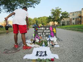 Missouri shooting