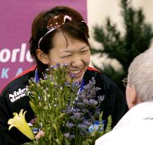 Yoshii 2nd as Kato loses it at World Cup meet