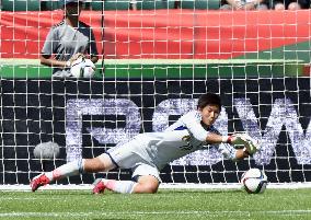Iwabuchi fires Japan into Women's World Cup semis