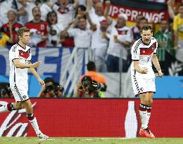 Germany, Ghana battle to 2-2 draw at World Cup