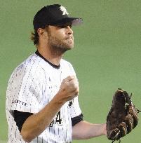 Lotte beats Chunichi in Game 5