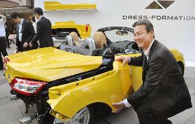 Daihatsu Motor president
