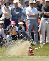 S. Korea's Chun wins World Ladies golf
