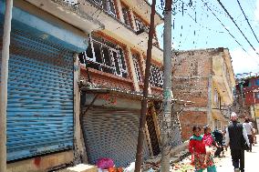 Strong shelters, classrooms urgently needed in quake-hit Nepal