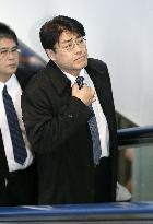 Japanese journalist returns home after being acquitted of defamation