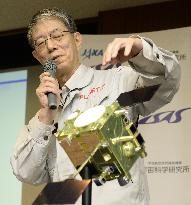 Japan makes 2nd attempt to put probe into Venus' orbit
