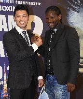 Boxing: Murata to take on N'Dam in WBA middleweight title rematch