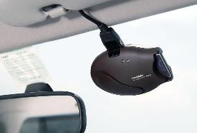 Horiba Itech to release new in-vehicle recorder for accidents