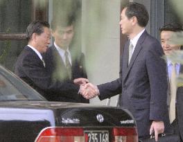 Japan repeats demand on N. Korea abduction cases