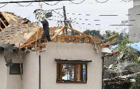 6 months since quakes hit southwestern Japan