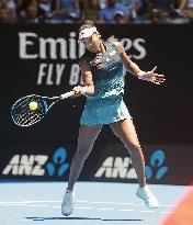 Tennis: Osaka at Australian Open