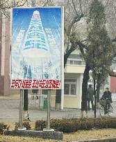 Scenes of Pyongyang