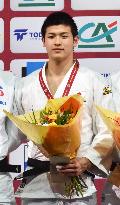 Judo: Japan's Iida wins men's 100-kg at Paris Grand Slam