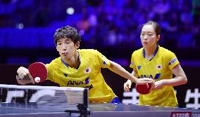 Table tennis: World championships