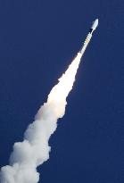 Japan launches H-2A rocket into space