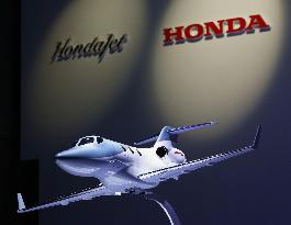 Honda to sell small business jets in Japan