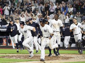 Baseball: New York Yankees