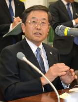 Tokio Marine's Kitazawa to become president