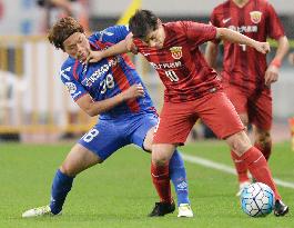 FC Tokyo vs Shanghai SIPG in ACL knockout-stage