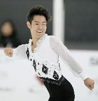 Figure skating: Murakami pulls out of NHK Trophy