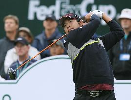 Japan's Matsuyama at Northern Trust Open