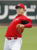 Baseball: Carp, Fighters back in Hiroshima for Game 6