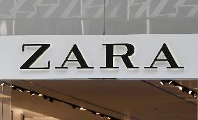 Spanish clothing brand Zara