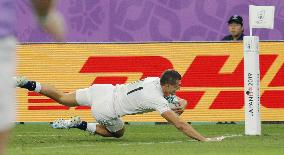 Rugby World Cup in Japan: England v Australia