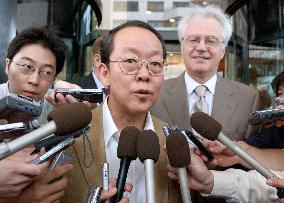 U.N. Security Council unanimously adopts N. Korea resolution