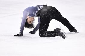 Figure skating: Grand Prix series