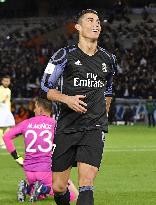 Real Madrid beat Club America 2-0 in Club World Cup semifinals
