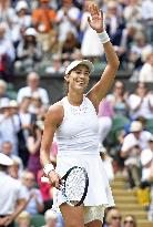 Tennis: Muguruza through to Wimbledon final