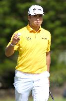 Matsuyama at Tournament of Champions