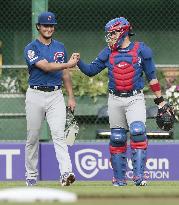 Baseball: Cubs v Pirates
