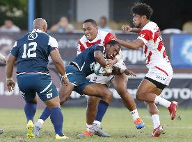 Rugby: Pacific Nations Cup