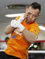 Boxing: Donaire ahead of WBSS final vs. Inoue