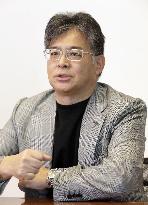 Fujitsu President Takahito Tokita