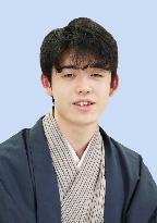 CORRECTED: Teenage shogi sensation Sota Fujii