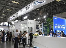 HVAC trade fair in China