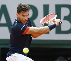 Tennis: French Open