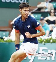 Tennis: French Open