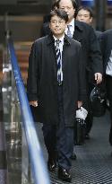 Japanese journalist returns home after being acquitted of defamation