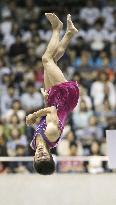 Shirai earns spot in worlds for 3rd consecutive year