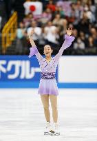 Asada makes comeback at Japan Open