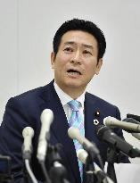 Japan lawmaker rearrested over casino graft scandal