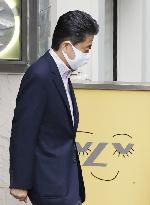 Abe ties Sato for longest uninterrupted term as Japan PM