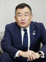 Yamato Holdings President Yutaka Nagao