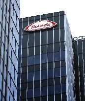 Takeda to sell nonprescription drug unit to Blackstone